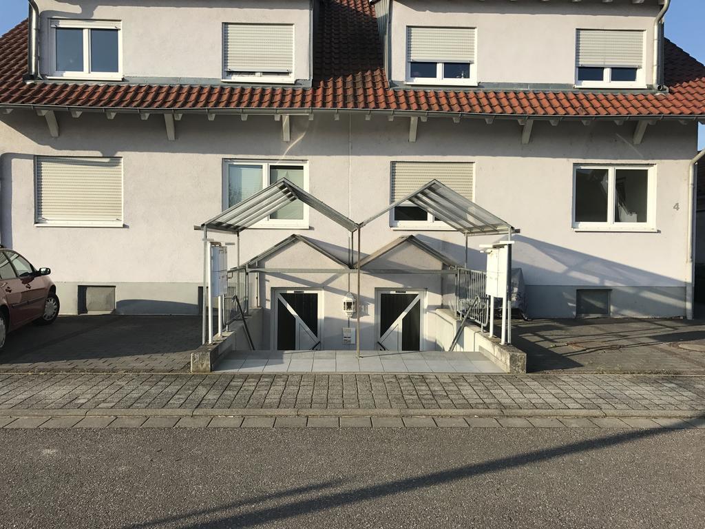 Victoria Appartement Kappel-Grafenhausen Exterior foto